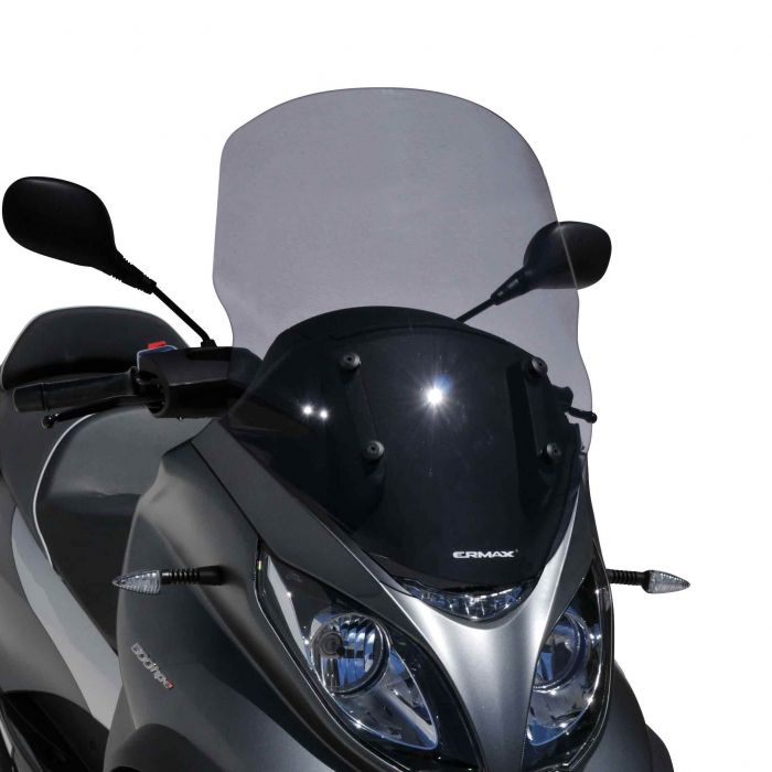 Ermax Touring windshield for MP3 400/530 Exclusive 2022/2023