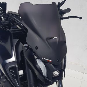 cupula MT07(FZ 7) 2021/2023 Cupula EVO Ermax MT07(FZ 7) 2021/2023 YAMAHA EQUIPO DE MOTO