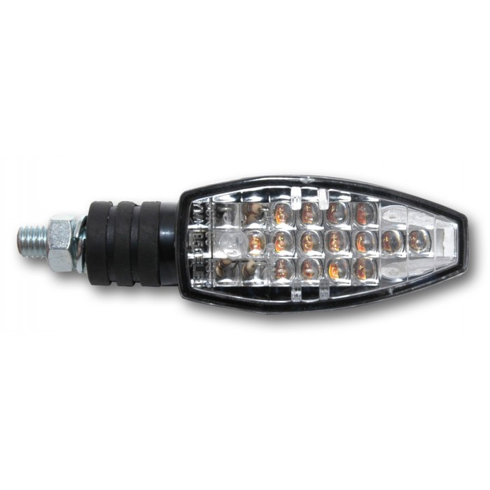 Blinkers n27 noirs Blinkers n27 noirs