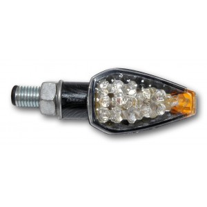 Black blinkers n°18 Black blinkers n°18 Ermax LED BLINKERS / INDICATORS UNIVERSAL ACCESSORIES Home