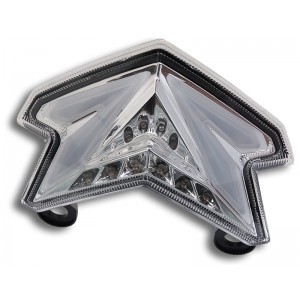 Ermax rear tail light with LED Z 800 2013/015