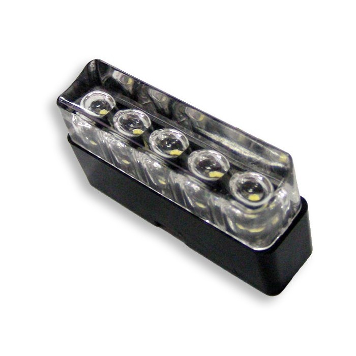 Ermax plate lighting EDP01 Ermax plate lighting EDP01