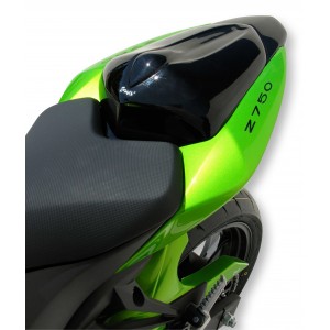 Ermax seat cover Z750 2007/2012 Seat cowl Ermax Z750N 2007/2012 KAWASAKI MOTORCYCLES EQUIPMENT