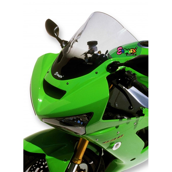 Aeromax ® screen ZX 6 R 2003/2004 Aeromax ® screen ZX 6 R 2003/2004
