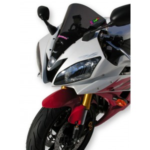 Bulle Aéromax Cúpula Aeromax ® Ermax YZF R6 2006/2007 YAMAHA EQUIPO DE MOTO