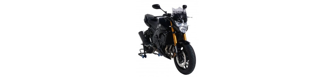 Accessoires Ermax pour Yamaha FZ8N / FZ8 Fazer 2010/2017
