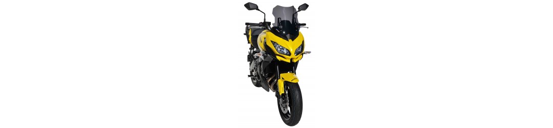 Ermax : accessoires Versys 650 2015/2018