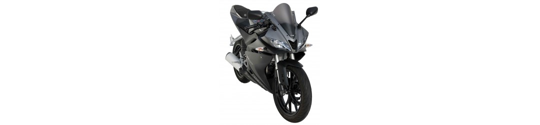 Accessoires Ermax pour YZF 125 R 2015/2018