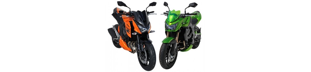 Accessoires Ermax pour Kawasaki