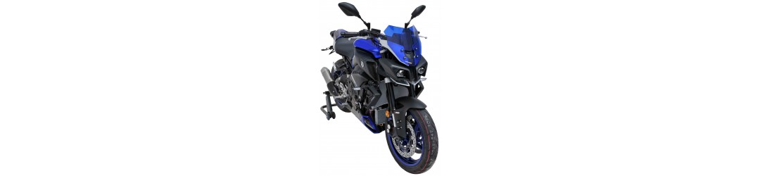 Accessoires Ermax pour Yamaha MT-10 2016/2018