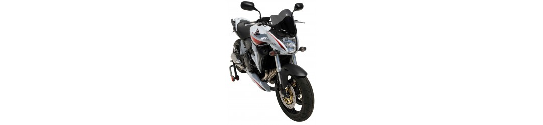 Ermax : accessoires CB 600 Hornet 2007/2010