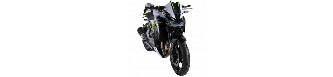Ermax : Accessoires Z 900 2017/2018