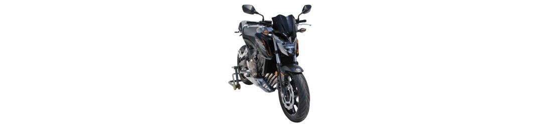 Ermax : Accessoires CB 650 F 2017/2018