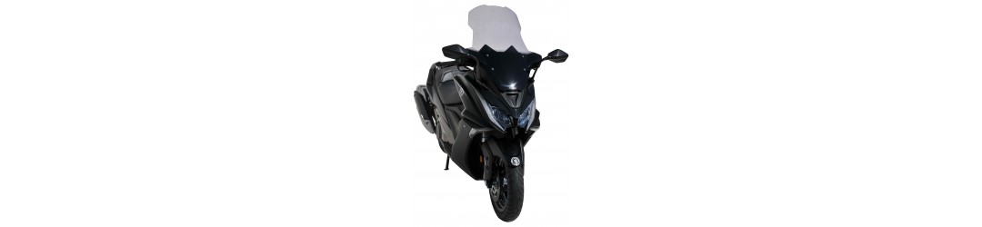 Ermax : Accessoires AK 550 2017/2018