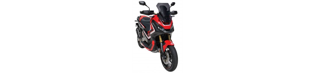 Ermax : accessoires X-ADV 750 2017/2018