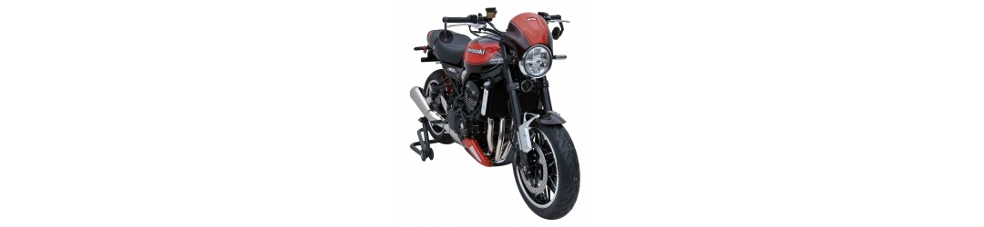 Ermax : accessoires Z 900 RS 2018
