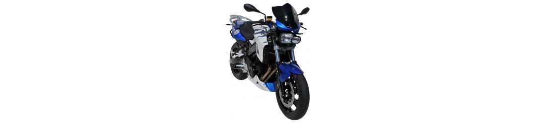 Accessoires Ermax pour BMW F 800 R 2009/2018