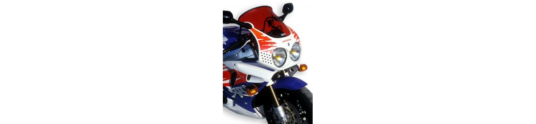 Accessoires Ermax pour motos Honda : gamme Classic