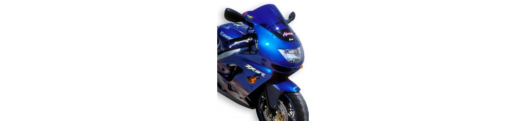 Ermax accessories for motorcycles Kawasaki : Classic range