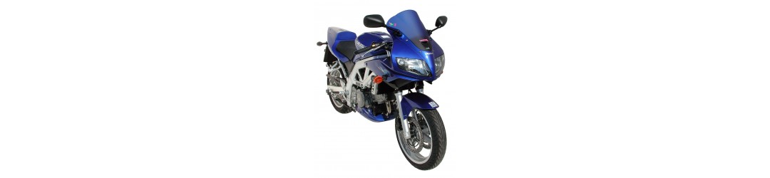 Accessoires Ermax pour Suzuki SV 650 S 2003/2016