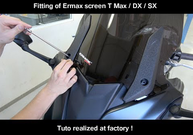 ermax fitting tuto