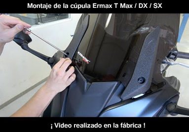 video montaje ermax