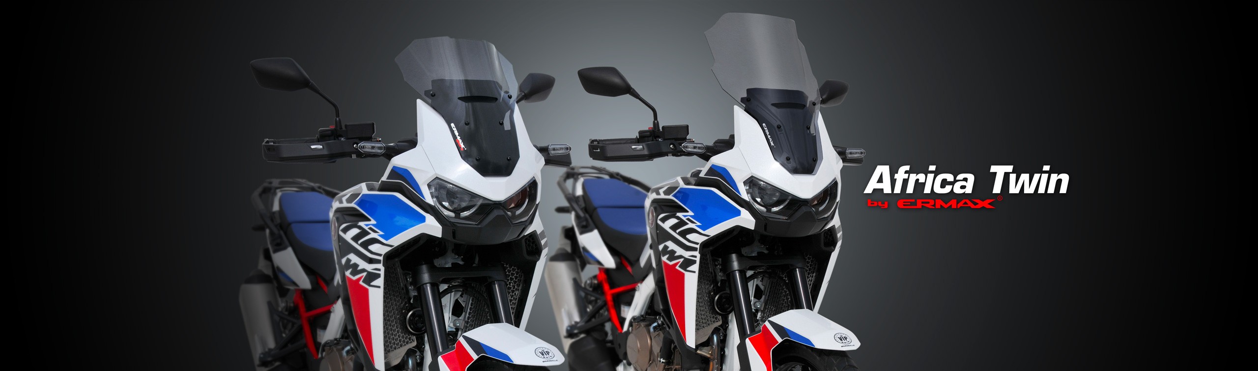 Africa Twin CRF 1100 L by Ermax